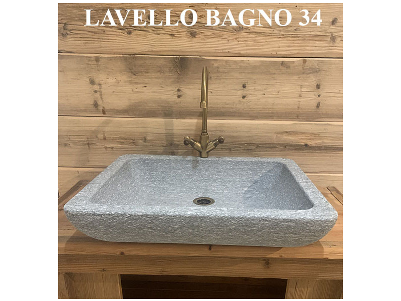 Lavello Bagno 34