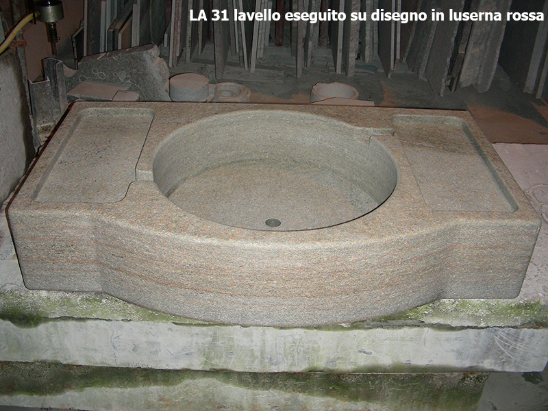 Lavabo 31