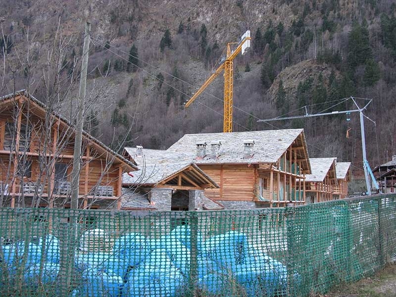 costruzione tetti in luserna