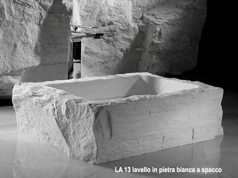 Lavelli in pietra varallo vercelli dealberto graniti Caminetti in pietra bianca